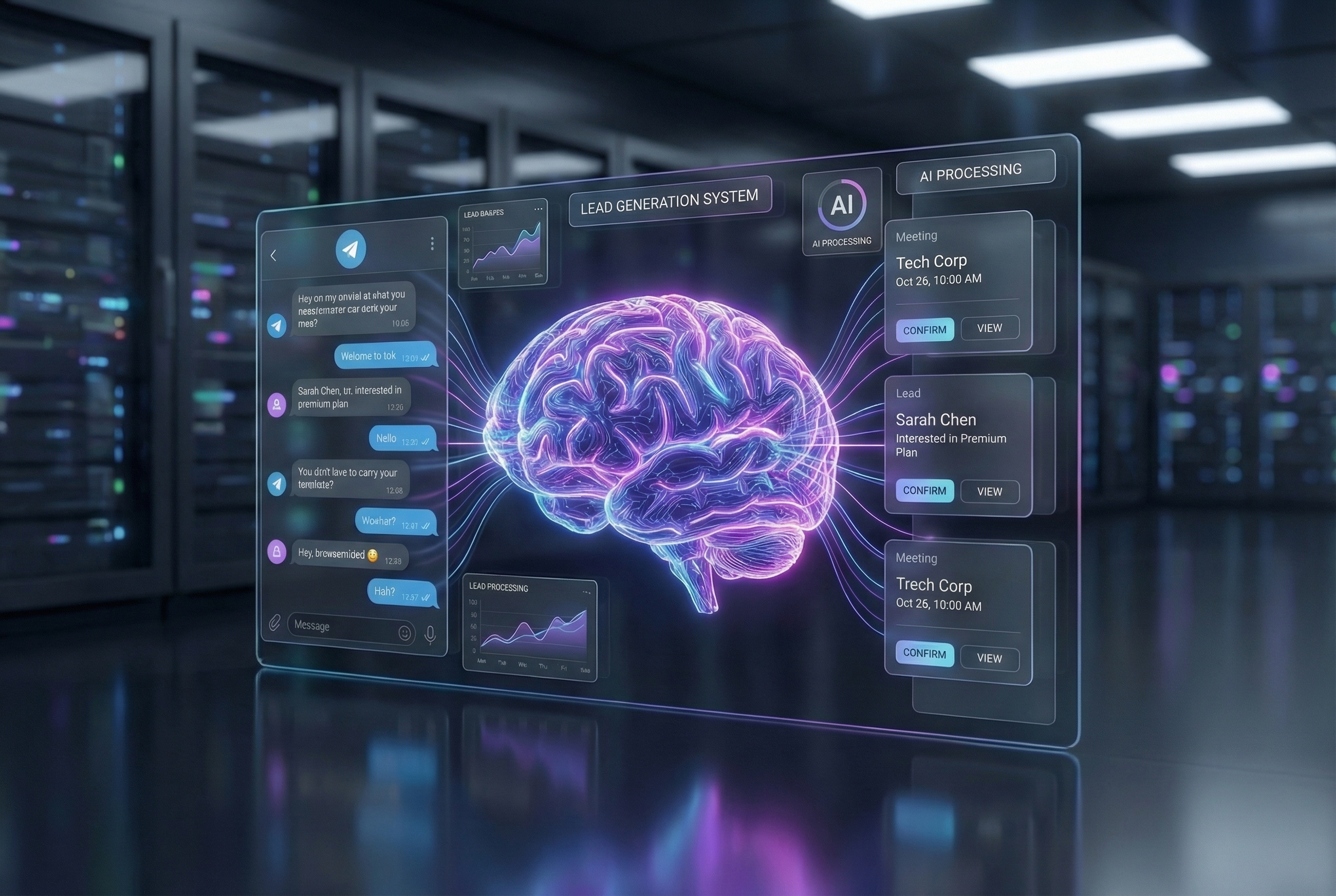 Telegram-бот для записи клиентов: как бизнесу автоматизировать заявки без сложного внедрения